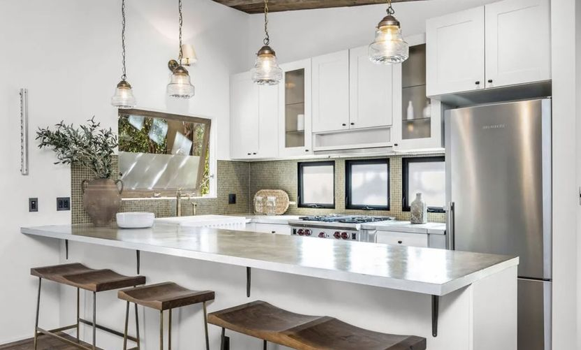 Casa lui Bradley Cooper/ Foto: Realtor.com