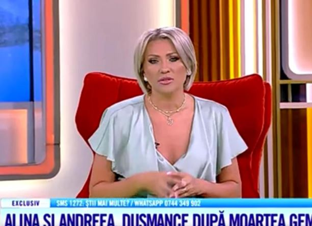 Scandal la Acces Direct. Mama gemenilor morți a sărit la bătaie. “Nu mă interesează că se păruiesc două prostituate” | VIDEO