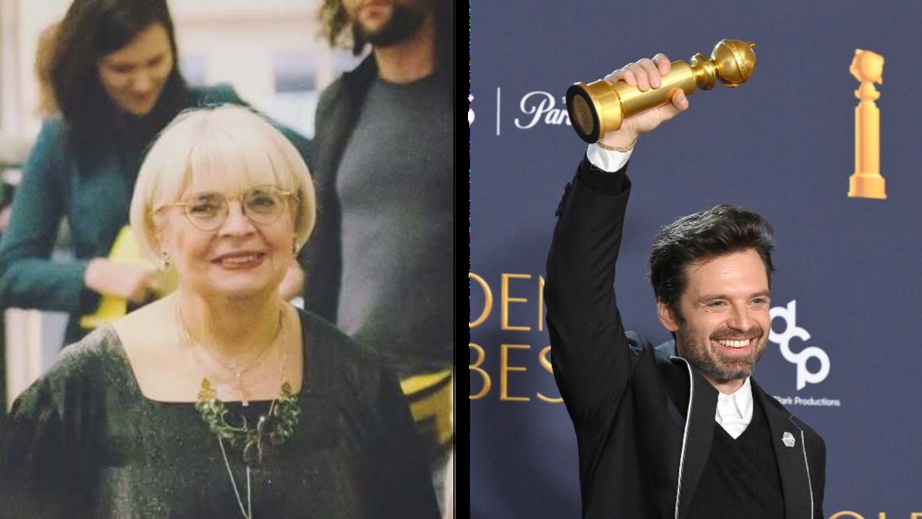 ”N-a uitat nicio clipă că vine din România”. Irina Margareta Nistor, despre succesul lui Sebastian Stan