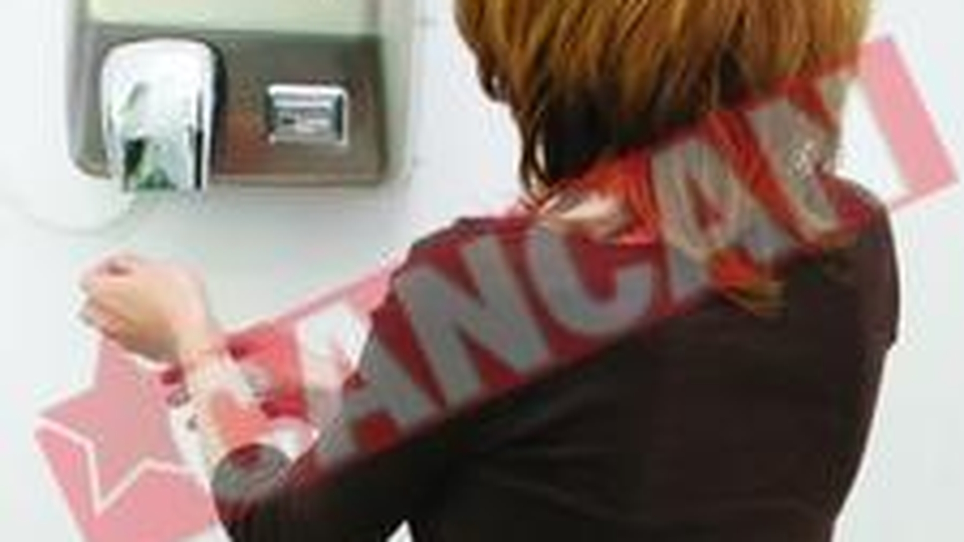 Uscatoarele de maini pot transmite boli