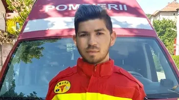 Eduard are 20 de ani, lucrează la o spălătorie auto, dar a reușit să salveze viața unui bărbat intrat în stop cardiorespirator: ”Felicitări, Salvatorule!”
