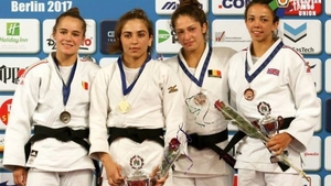 Judo: Cleonia Rîciu a obţinut medalia de bronz la Campionatele Mondiale de juniori. Prima reacţie a lui Cozmin Guşă