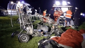 Tragedie în Bihor! Pilotul și o tânără de 19 ani au murit după prăbușirea unei parapante
