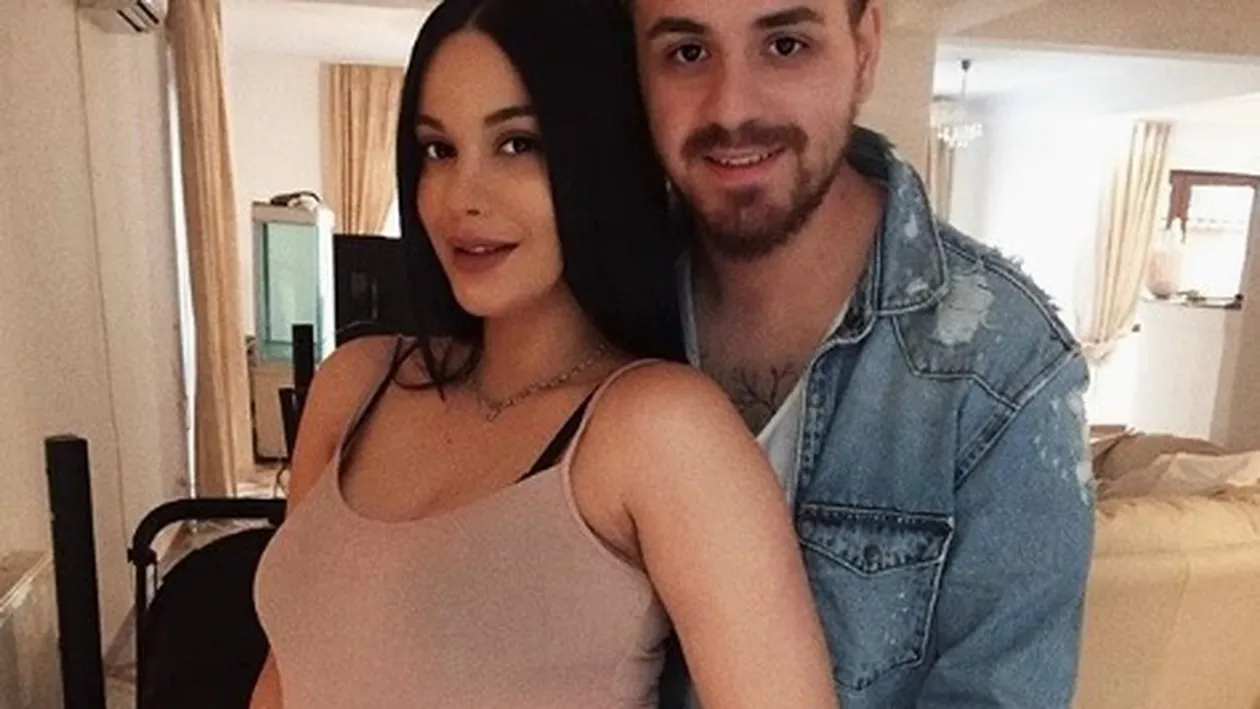 Betty Salam a născut. Soacra artistei, declarații din fața clinicii: “I-am dat sfaturi, a fost ok”