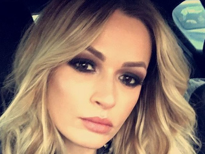 Alina Crişan, fosta iubită a milionarului fugit în Peru