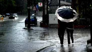 ANM a emis o avertizare de vreme rea în România. Se întorc ploile și ninsorile