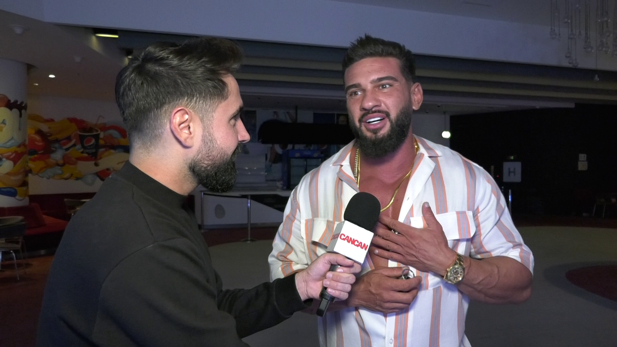 Dorian Popa nu a făcut aroganțe până nu și-a finalizat proiectul (Foto: captură video)