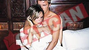 Piesa de teatru cu familia Beckham