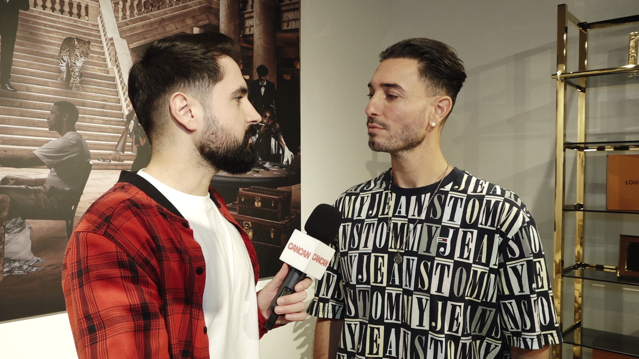 Artistul internațional Faydee a oferit interviul începutului de an, în exclusivitate pentru CANCAN.RO (Foto: captură video)