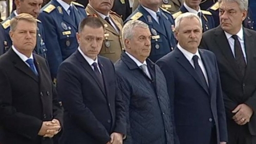 #Provocări2018. Urmează anul cel mai greu pentru primii patru oameni în stat