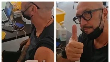 Walter Zenga s-a vaccinat anti-COVID cu patru doze de ser. Care este motivul