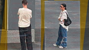 Andreea Popescu l-a luat la întrebări, Rareș Cojoc a ascultat cu capul plecat. După ce și-a refăcut viața, dansatorul milionar a dat ochii cu fosta soție