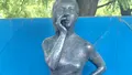 Românii au furat o statuie din patrimoniul Germaniei pe care voiau să o topească. Lucrarea de arta a fost găsită în Buzău