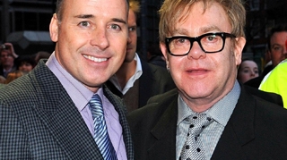 Elton John: "Fiul meu este cel mai divin lucru din lume".