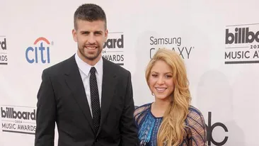 SHAKIRA, aşa cum n-ai mai văzut-o pâna acum! Cântăreaţa a făcut asta împreună cu soţul ei