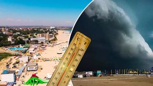 Prognoza meteo azi, 3 iunie 2026. Vești bune pentru turiști: cresc temperaturile pe litoral, dar nu scăpăm de vijelii și episoade de grindină