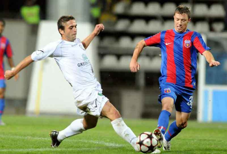 Iulian Apostol a fost un fotbalist important în Liga 1