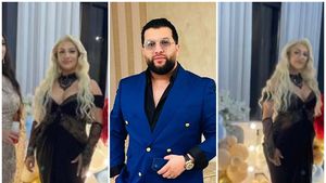 Lambada, fosta lui Tzancă Uraganu, e însărcinată?! Imaginile cu burtica ei, virale pe TikTok: „Naștere ușoară”