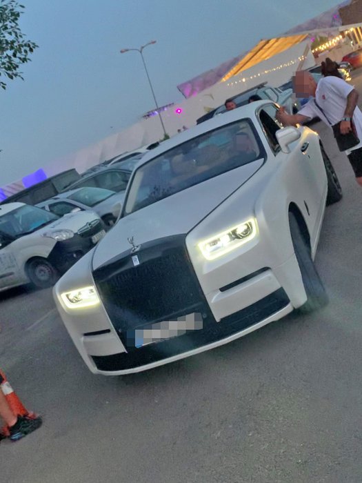 ”Șmecherul cu Rolls-Royce” a aplicat teoria lui Giovanni Becali