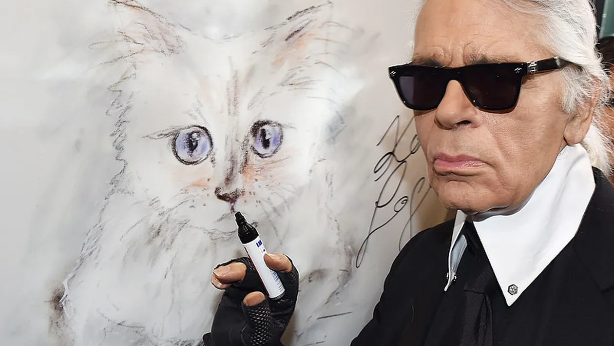 Este de necrezut! Cine va moșteni averea de 250 de milioane de dolari a lui Karl Lagerfeld