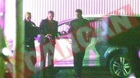 Agatata in parcarea discotecii la 4 dimineata
