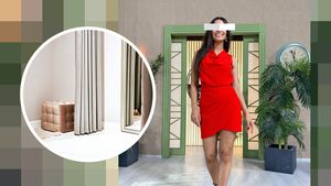 Viața reală a prezentatoarei Pro TV, Lili Sandu, așa cum nu a mai spus-o nimeni: ”Dorm în cabina de probă!”