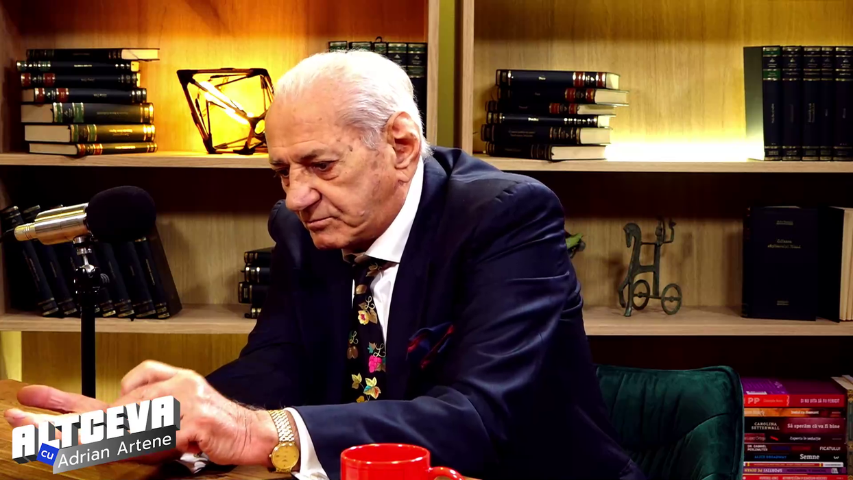 Maestrul Gheorghe Zamfir, poveste cutremurătoare în cel mai așteptat podcast al anului: ”Ăștia te vor omorî, te bagă în mormânt!”