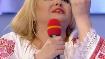 VIDEO Viorica de la Clejani e suparata foc: Maine-poimaine auziti ca m-am sinucis si nu stiti de ce! Afla ce a patit