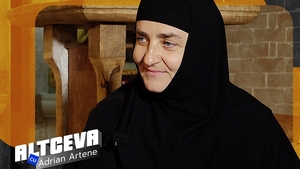 Maica stareță Antonia din Elveția a răspuns la unul dintre misterele lumii! Ce este moartea și ce se întâmplă după ce trecem în lumea celor drepți: “Cea mai frumoasă slujbă” | ALTCEVA CU ADRIAN ARTENE
