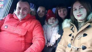 Cine este românca moartă în cumplitul accident de TIR din Franța. Lucreția a lăsat trei copii orfani de mamă