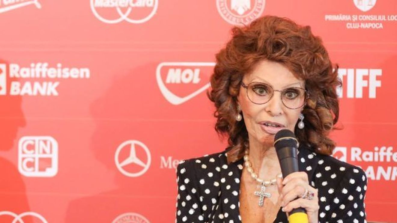 SOFIA LOREN a vorbit despre marea ei iubire: "Încă îmi mai este dor de el"