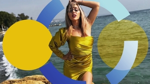 Vrea să amețească toată suflarea masculină la show-ul de la PRO TV. Dana Roba: "Am stat în portjartier"