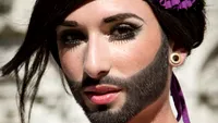 Conchita Wurst ar putea veni in Romania pe 7 iunie! Cine a invitat-o si cu ce ocazie va veni