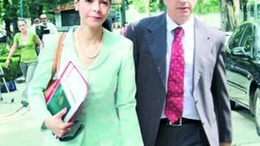 Elena Udrea a PSD-ului a scapat de asa-zisul divort