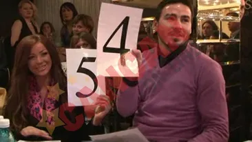 VIDEO Bianca Dragusanu l-a scos iar in oras pe Cristea!