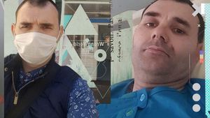 El este eroul care construiește tuneluri anti-COVID, chiar și operat de cancer