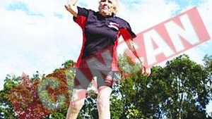 La 98 de ani e campioana la atletism