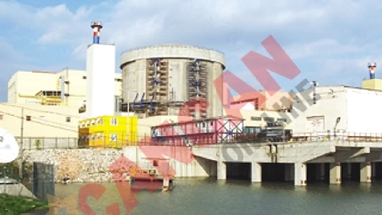 Centrala de la Cernavoda va rezista daca se va produce un cutremur puternic in Romania