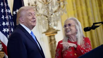 Cine e miliardara care l-a „mituit” pe Donald Trump! Președintele SUA spune că i-a oferit 250 milioane de dolari, ca să nu se lase