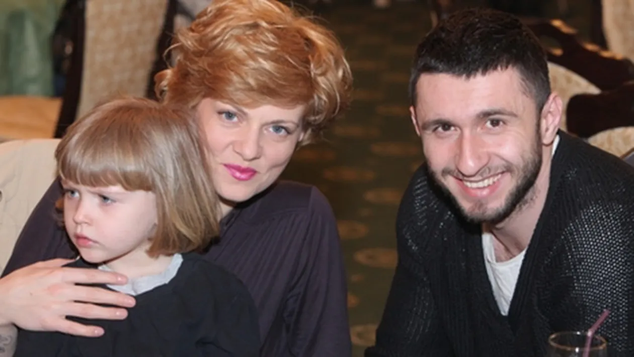 O plimbare prin parc cu fetiţa lui s-a dovedit a fi neinsiprată! Ce i s-a întâmplat lui Drgoş Bucur! Dana Nălbaru a rămas uimită