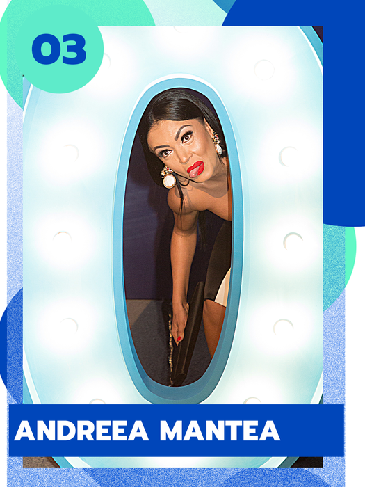 Atenție! Inna, Delia sau Antonia fac show! TOP 50 sexy-vedete care s-au jucat cu limbuțele în văzut tuturor