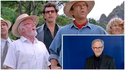 Spielberg, „distrus” după ce un mare actor a refuzat „Jurassic Park”
