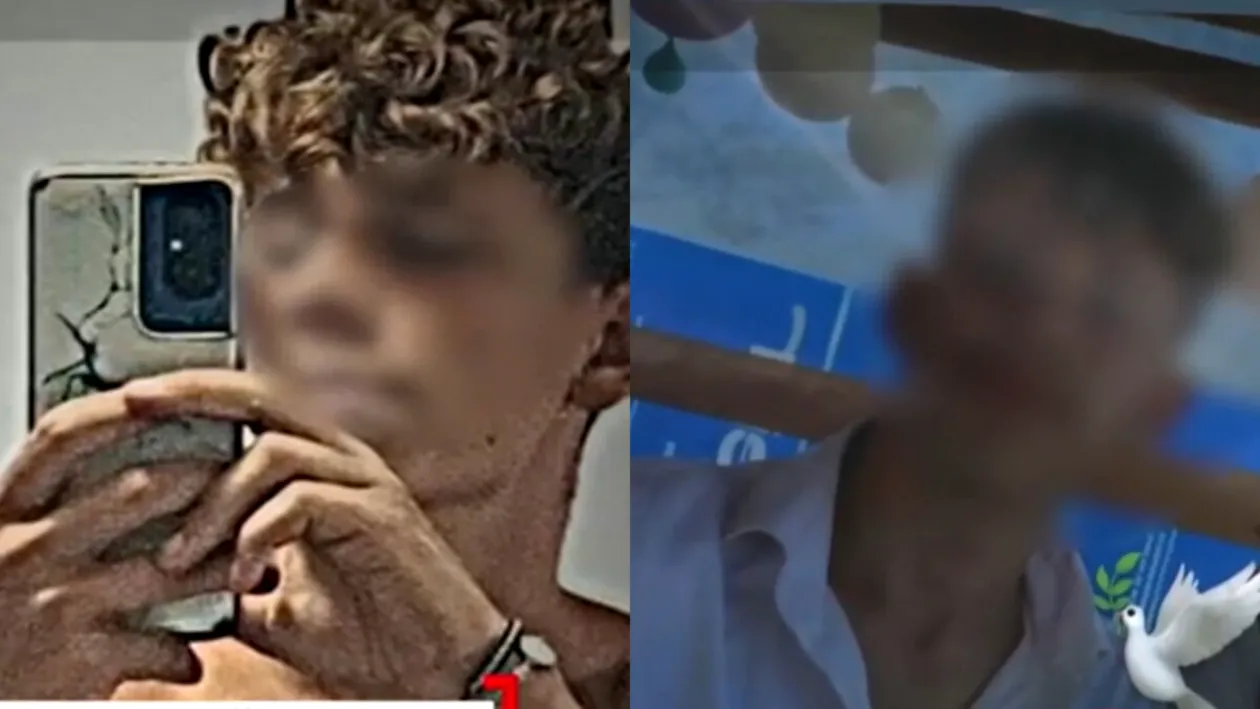 Filmul tragediei în care Manole, un tânăr de 15 ani, a fost ucis de prietenul său. Amândoi lucrau la biserică