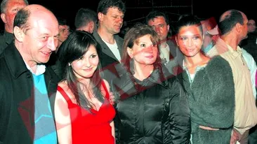 Lui Basescu ii place mai mult Gheorghe Zamfir decat Goran Bregovic