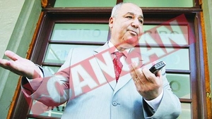 Taher: "99% sunt noul finantator al Rapidului"
