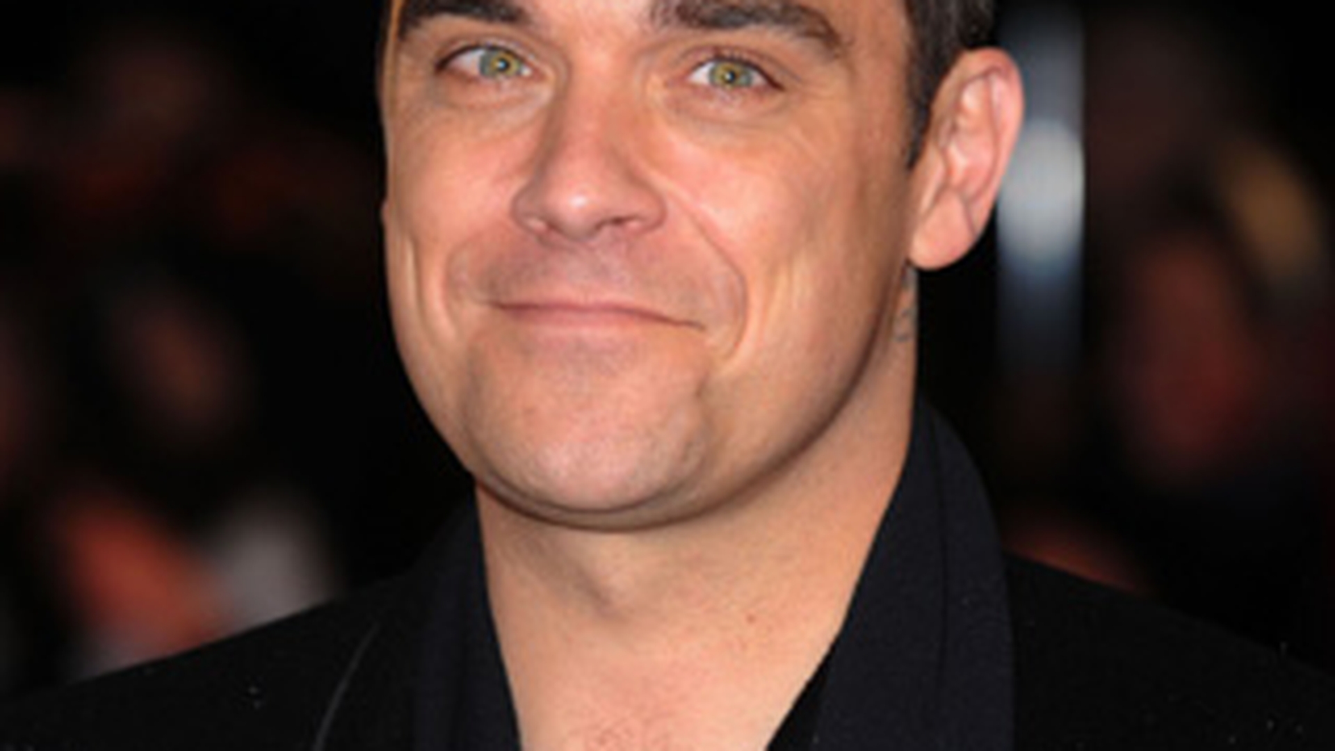 Robbie Williams multiplatinat!