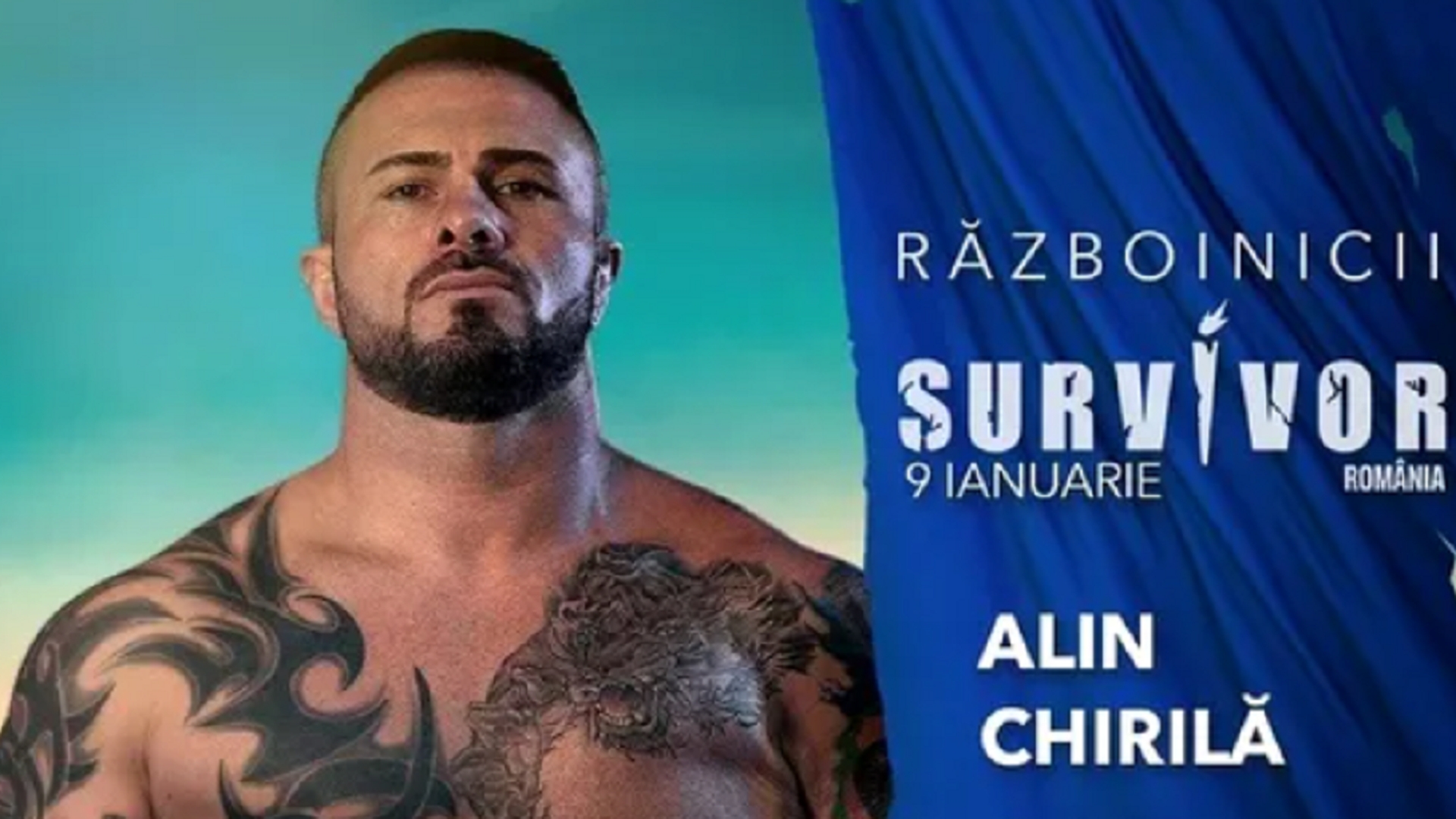 Alin Chirilă de la Survivor România, drama cumplită prin care a trecut: „Avea 30% șanse să supraviețuiască”