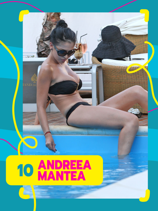 Ele sunt sirenele forțoase! TOP 30 sexy-vedete care te vor uimi! Daniela Crudu, Roxana Vancea și Delia au dat startul