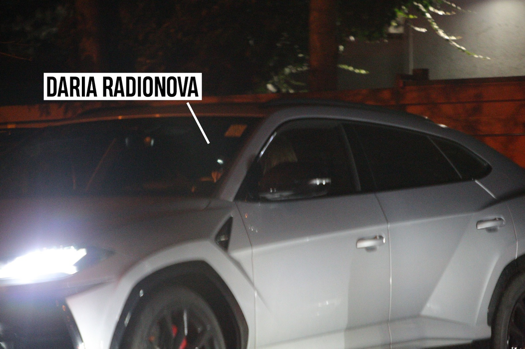 Daria Radionova i-a “sechestrat” Bentley-ul lui Alex Bodi după ce a fost arestat