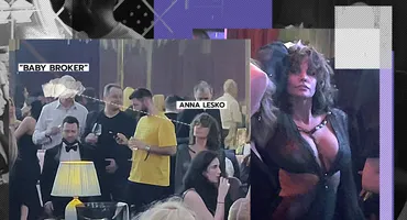 Anna Lesko s-a dezlănțuit sexual! Ținta: “Baby Broker”! Cântăreața l-a fascinat pe milionarul aflat la vânătoare
